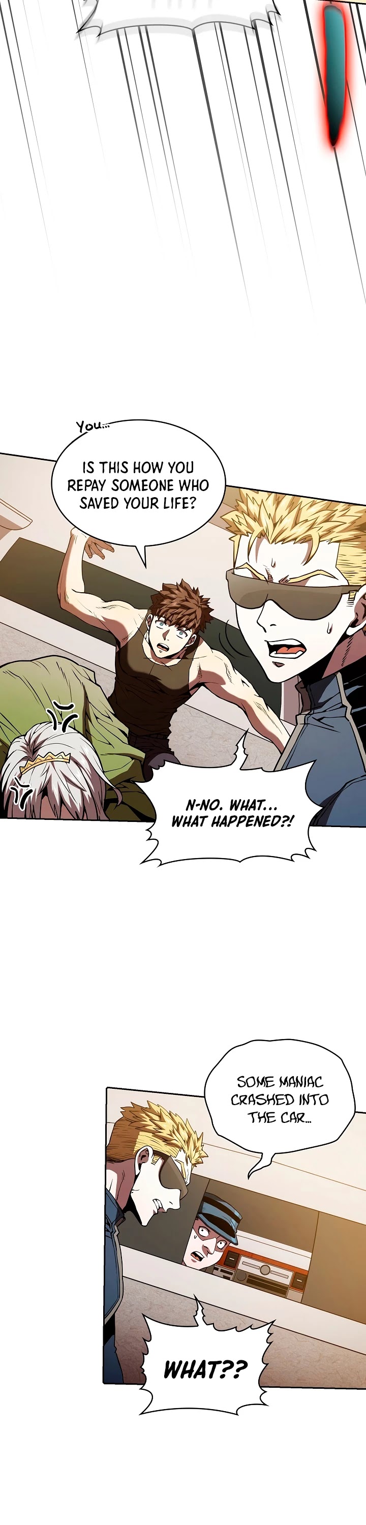 The Constellation That Returned From Hell Chapter 36 - Page 26