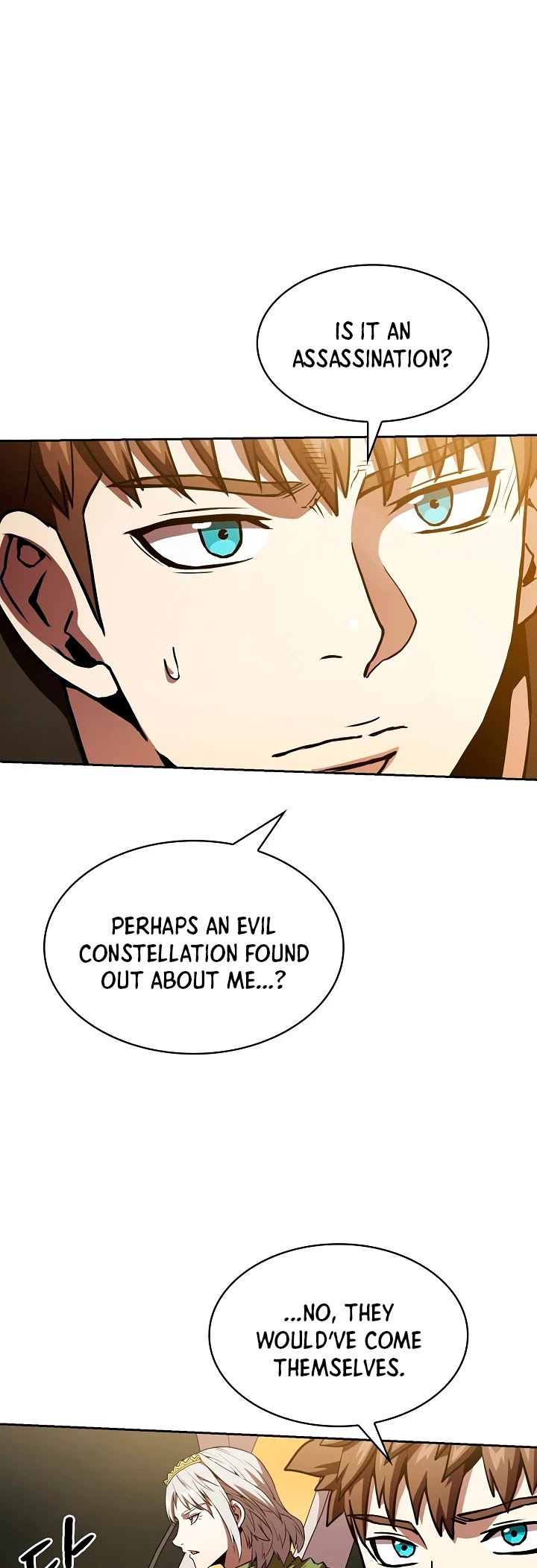 The Constellation That Returned From Hell Chapter 36 - Page 27