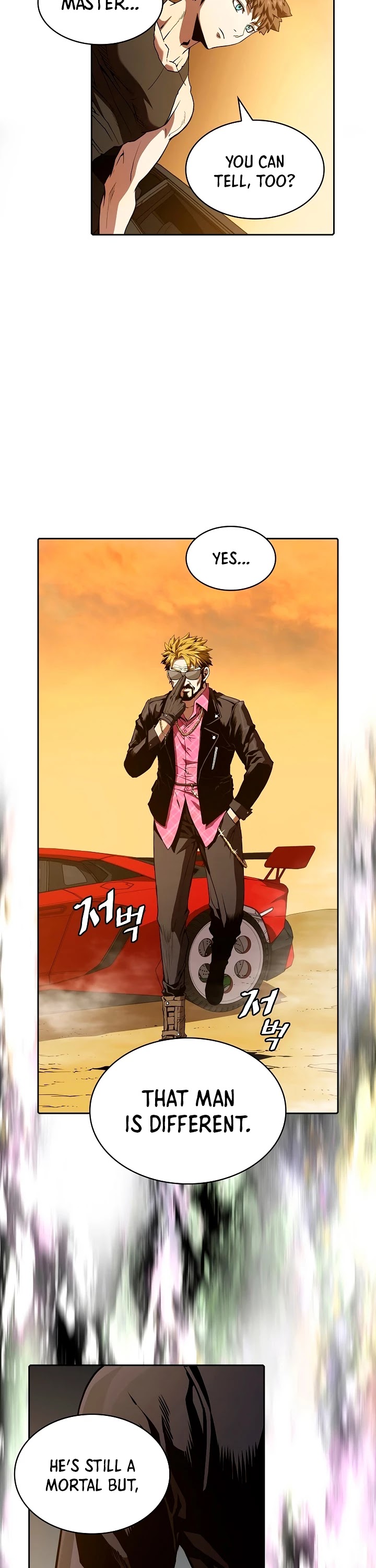 The Constellation That Returned From Hell Chapter 36 - Page 30