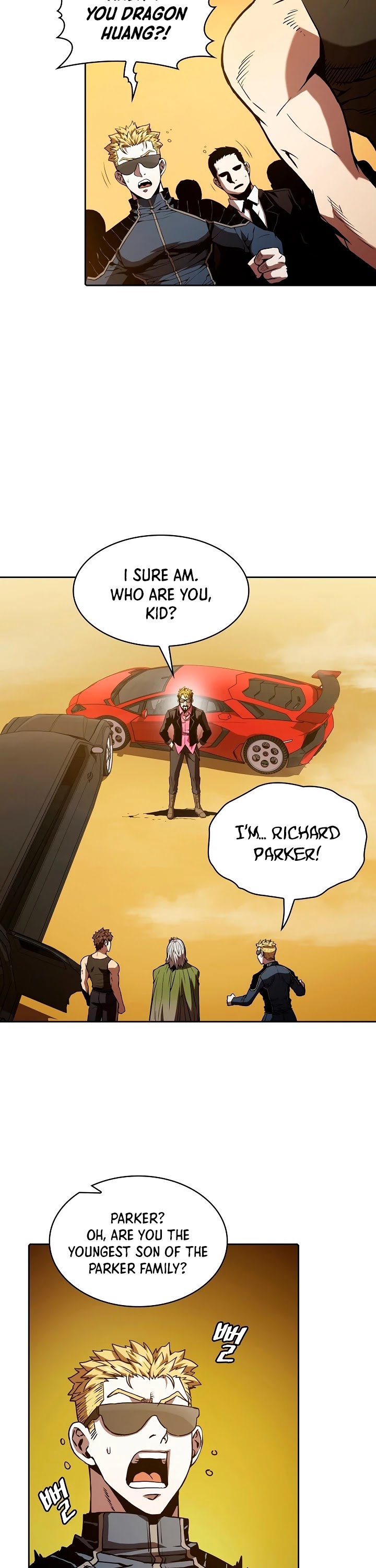 The Constellation That Returned From Hell Chapter 36 - Page 33