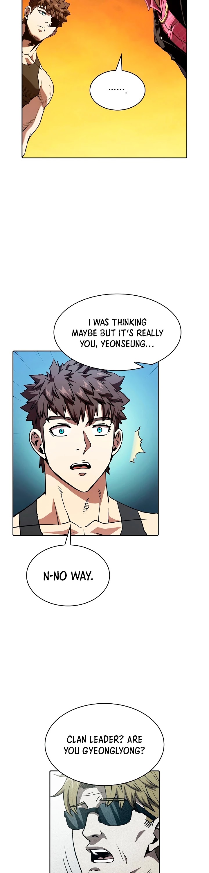 The Constellation That Returned From Hell Chapter 36 - Page 35