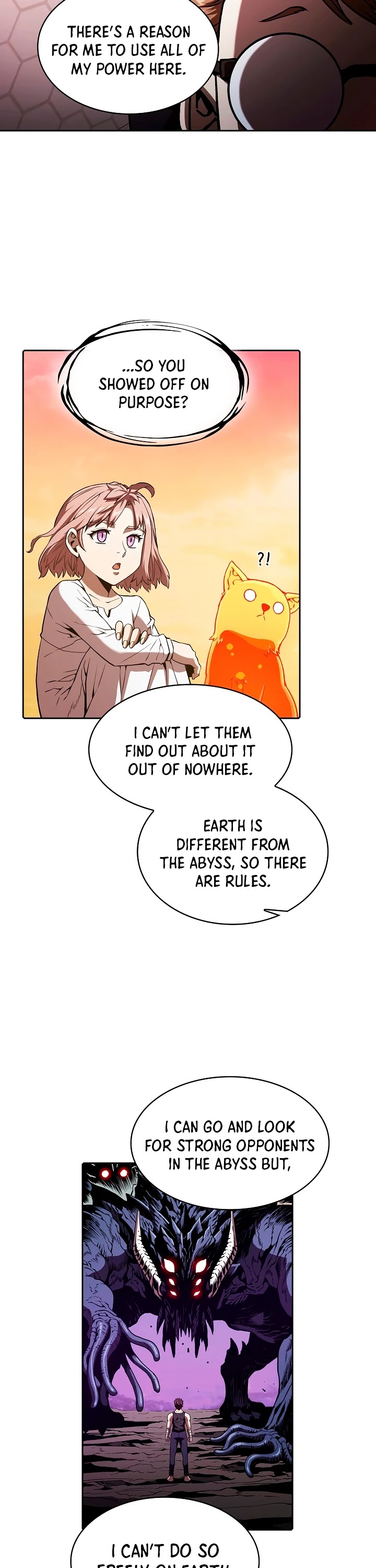 The Constellation That Returned From Hell Chapter 36 - Page 4