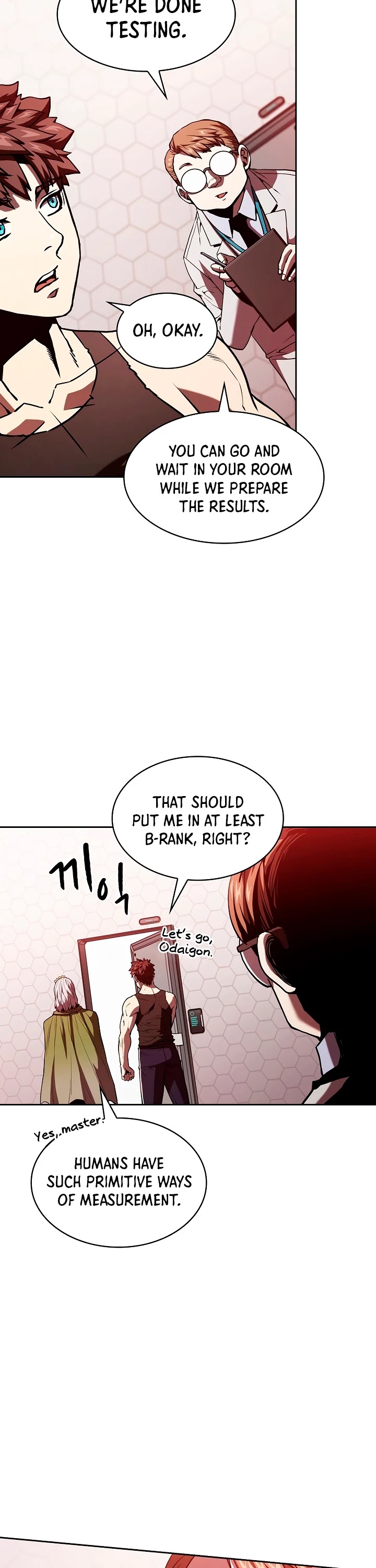 The Constellation That Returned From Hell Chapter 36 - Page 6