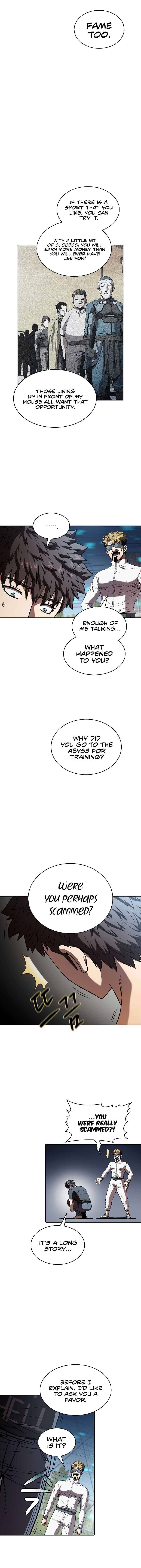 The Constellation That Returned From Hell Chapter 39 - Page 10