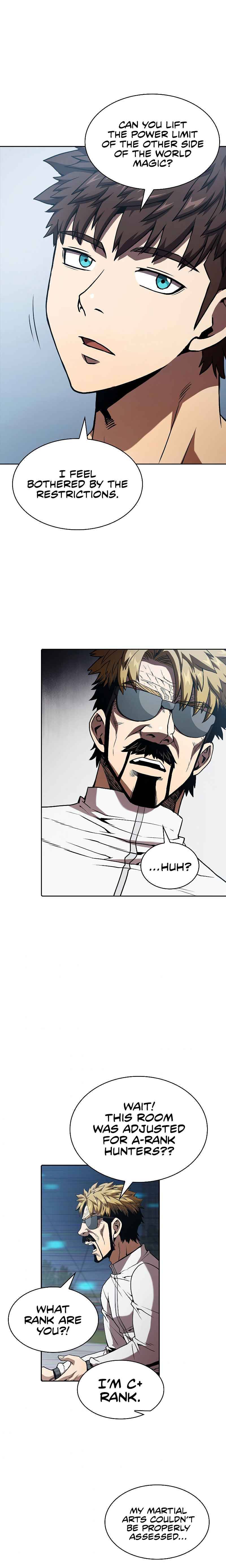 The Constellation That Returned From Hell Chapter 39 - Page 11