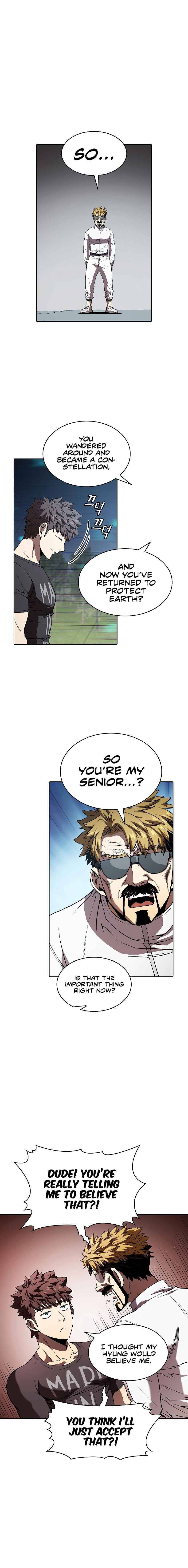 The Constellation That Returned From Hell Chapter 39 - Page 13