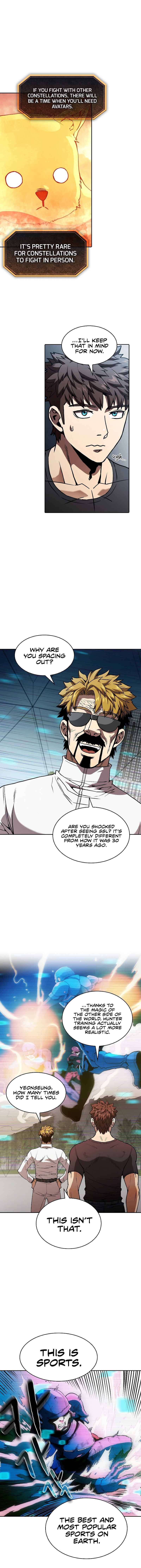 The Constellation That Returned From Hell Chapter 39 - Page 5