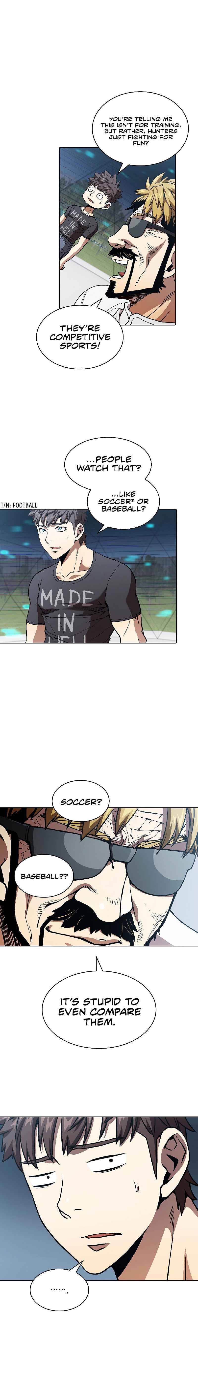 The Constellation That Returned From Hell Chapter 39 - Page 6