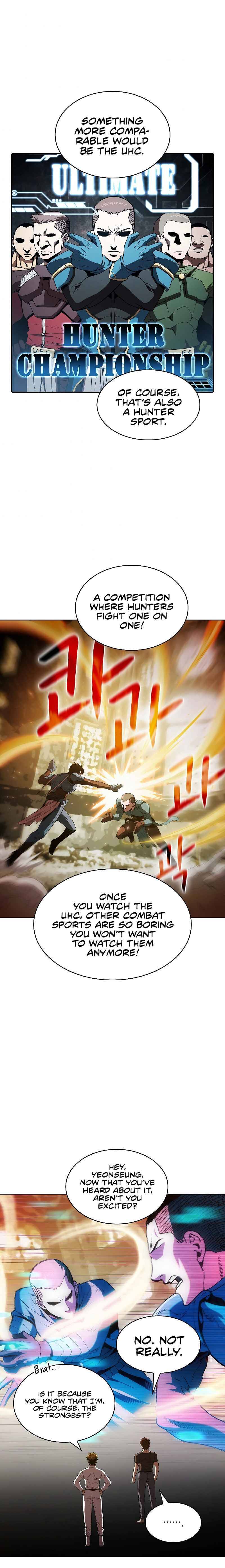 The Constellation That Returned From Hell Chapter 39 - Page 7