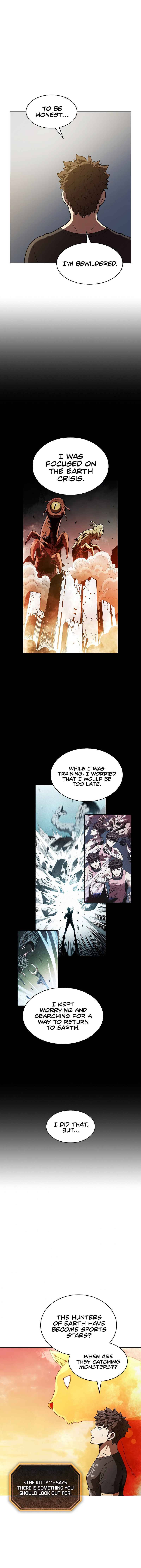 The Constellation That Returned From Hell Chapter 39 - Page 8