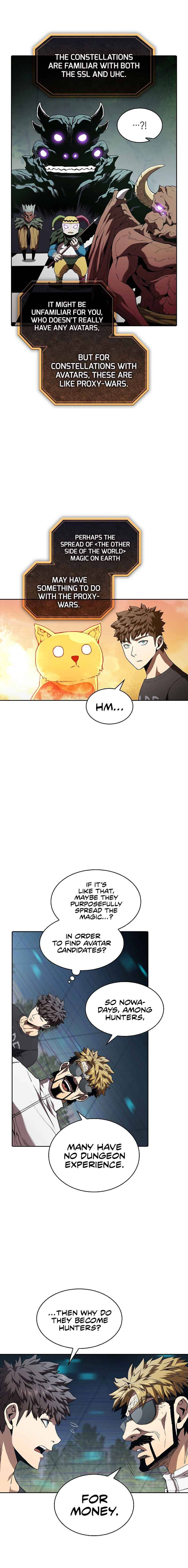 The Constellation That Returned From Hell Chapter 39 - Page 9