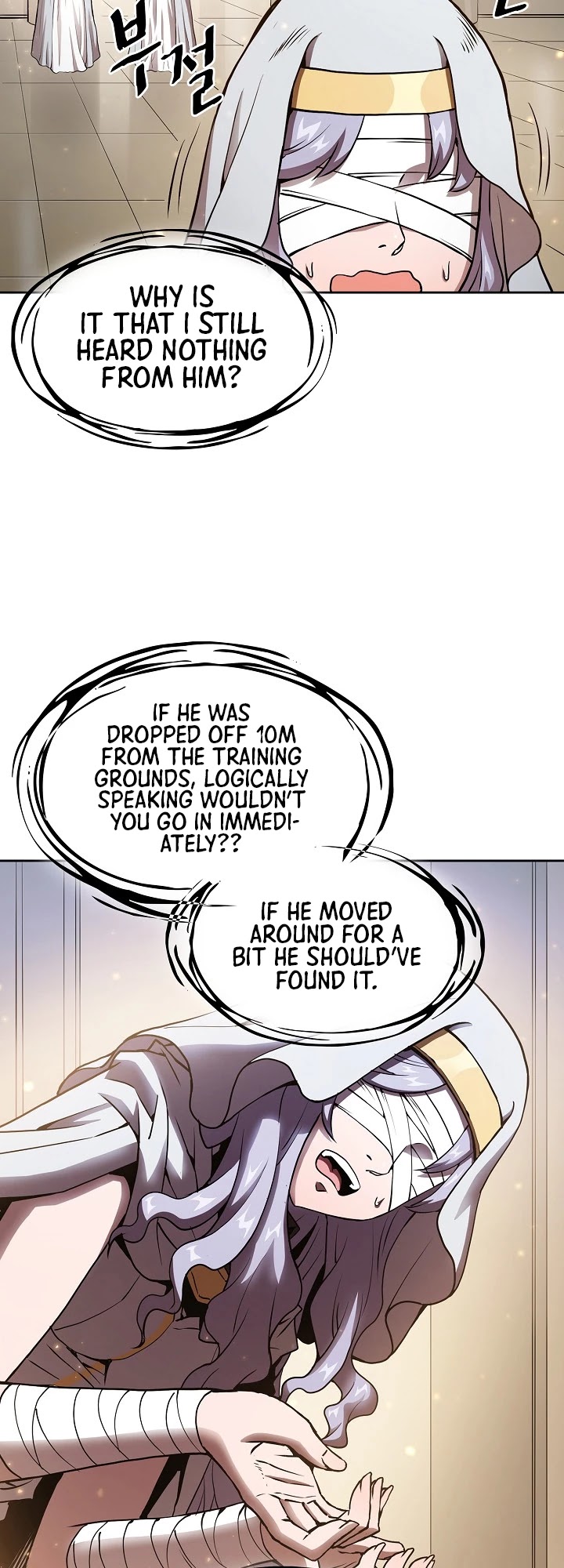 The Constellation That Returned From Hell Chapter 4 - Page 10