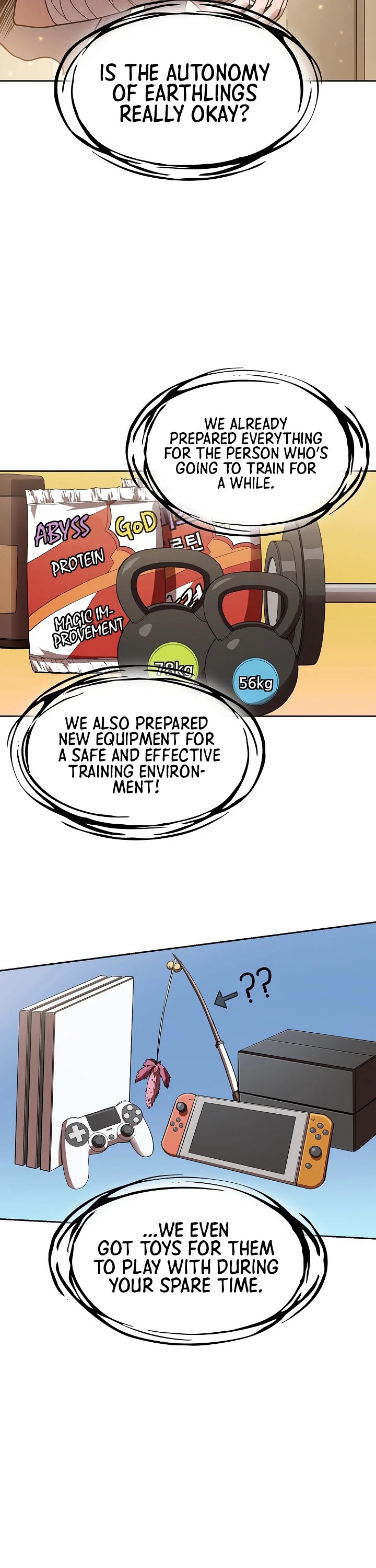 The Constellation That Returned From Hell Chapter 4 - Page 11