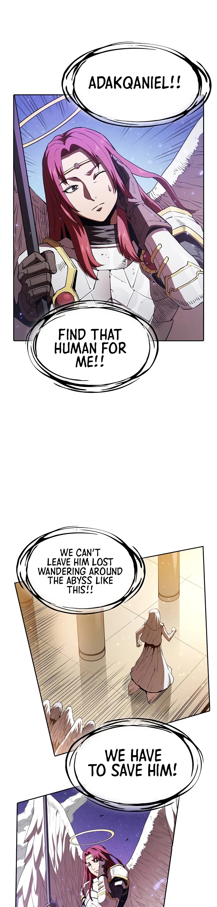 The Constellation That Returned From Hell Chapter 4 - Page 15