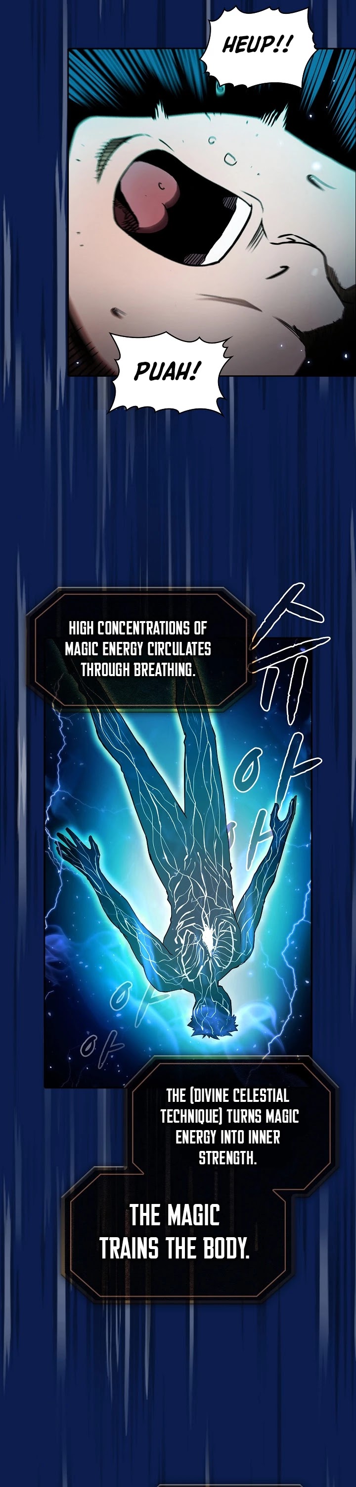 The Constellation That Returned From Hell Chapter 4 - Page 23