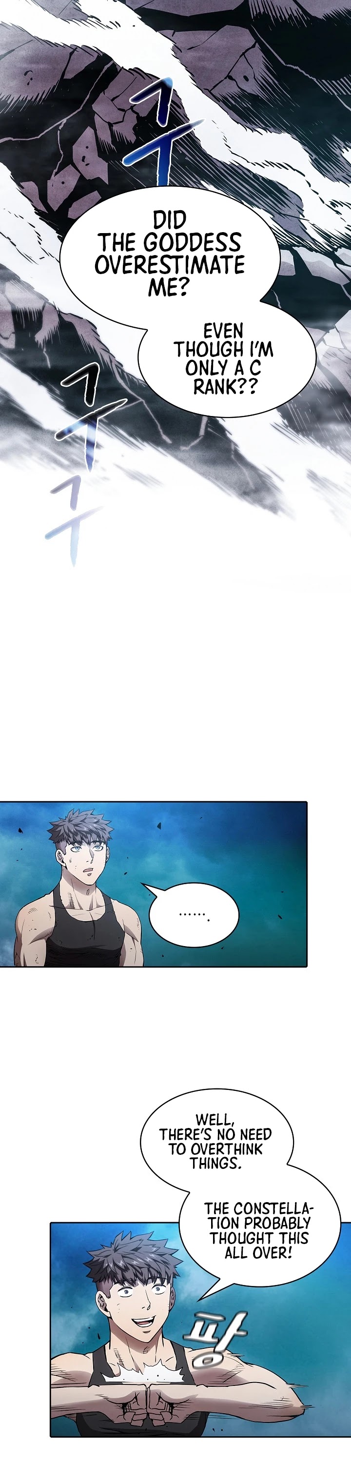 The Constellation That Returned From Hell Chapter 4 - Page 31