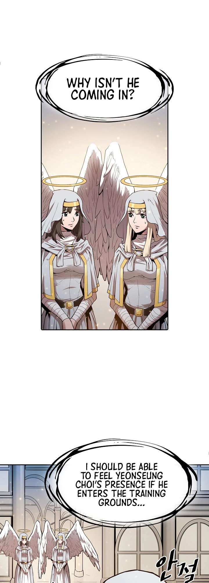 The Constellation That Returned From Hell Chapter 4 - Page 9