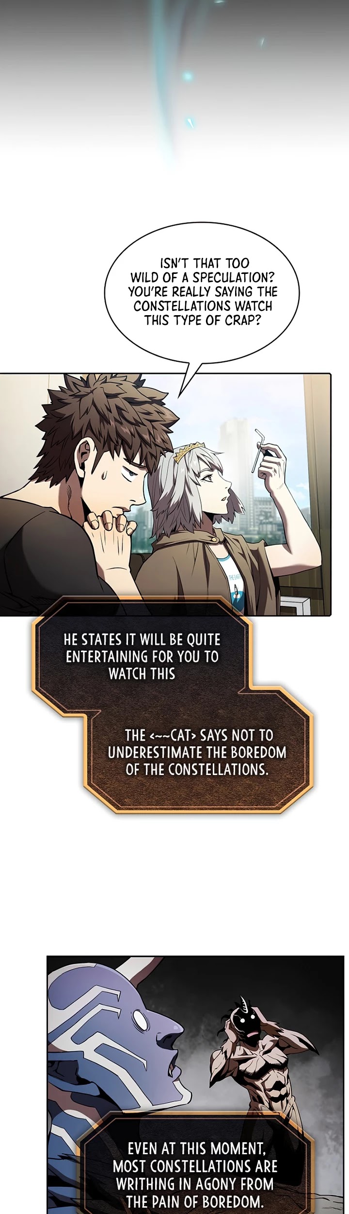 The Constellation That Returned From Hell Chapter 41 - Page 10