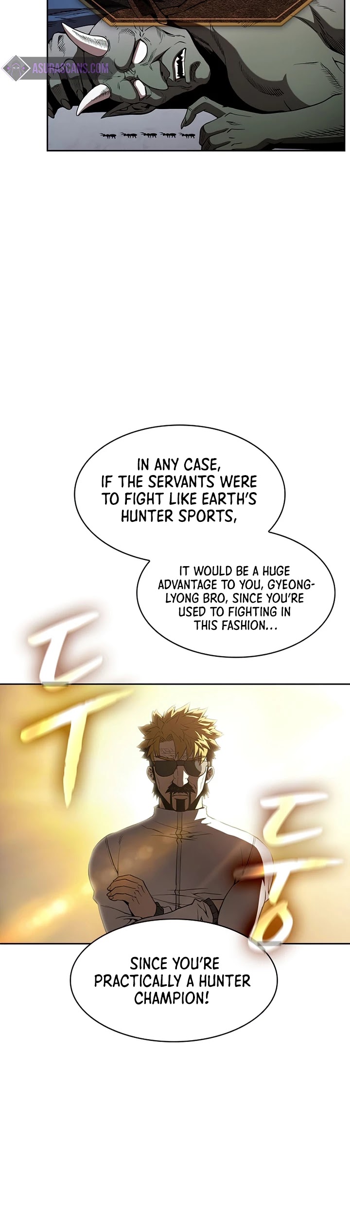 The Constellation That Returned From Hell Chapter 41 - Page 11