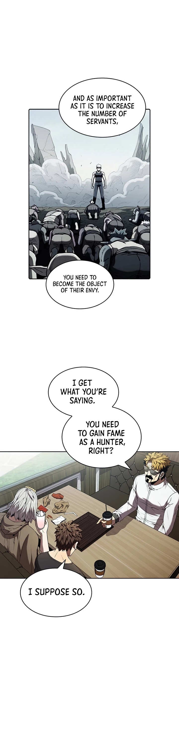 The Constellation That Returned From Hell Chapter 41 - Page 12