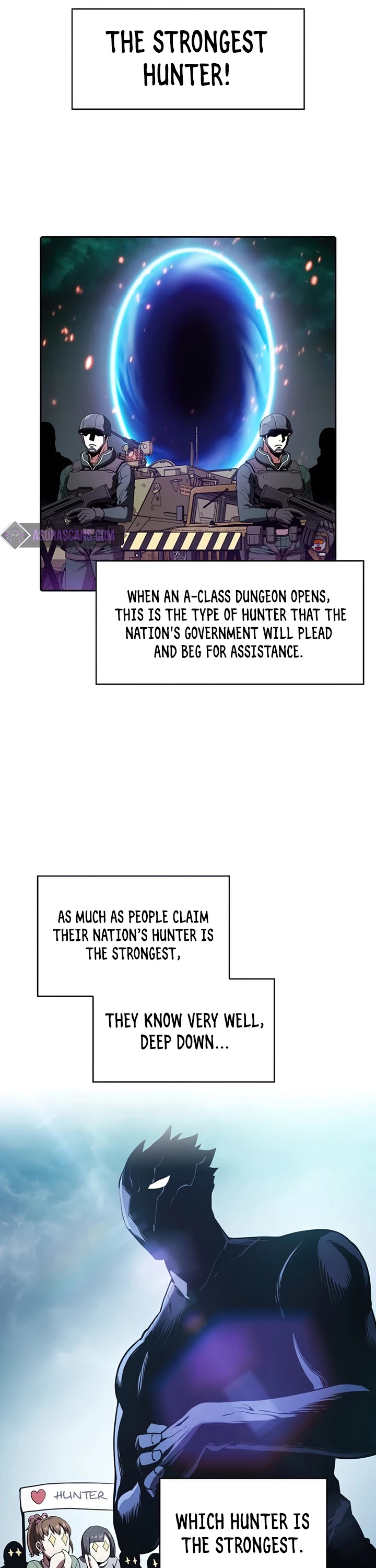 The Constellation That Returned From Hell Chapter 41 - Page 13