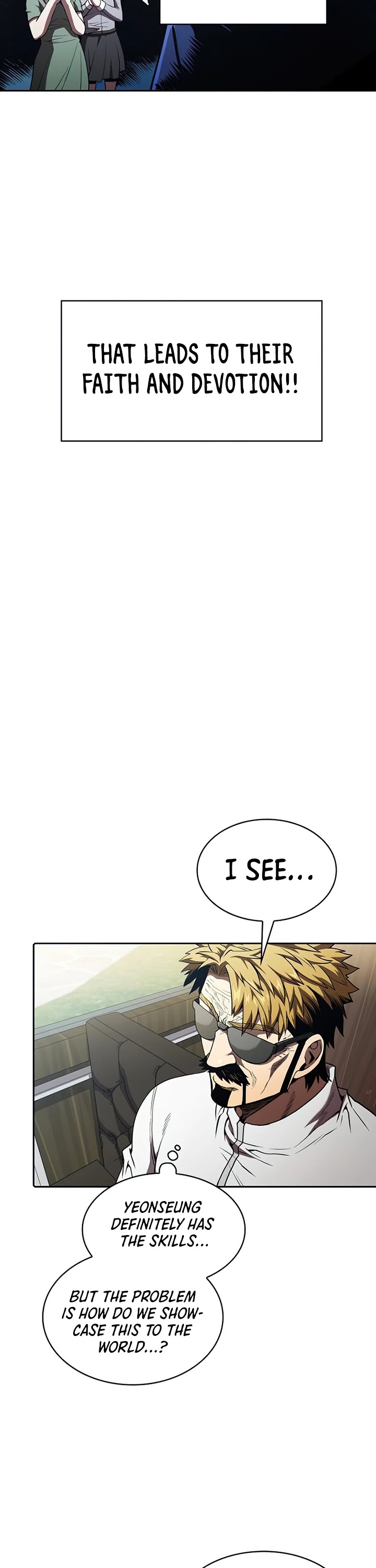 The Constellation That Returned From Hell Chapter 41 - Page 14