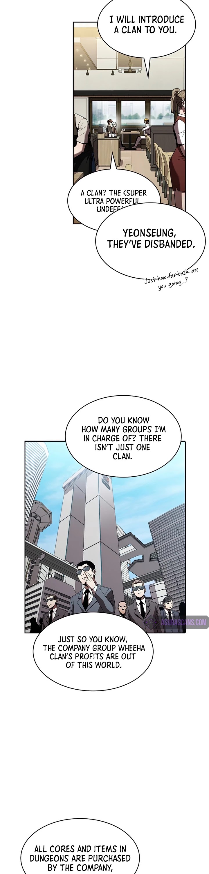 The Constellation That Returned From Hell Chapter 41 - Page 15