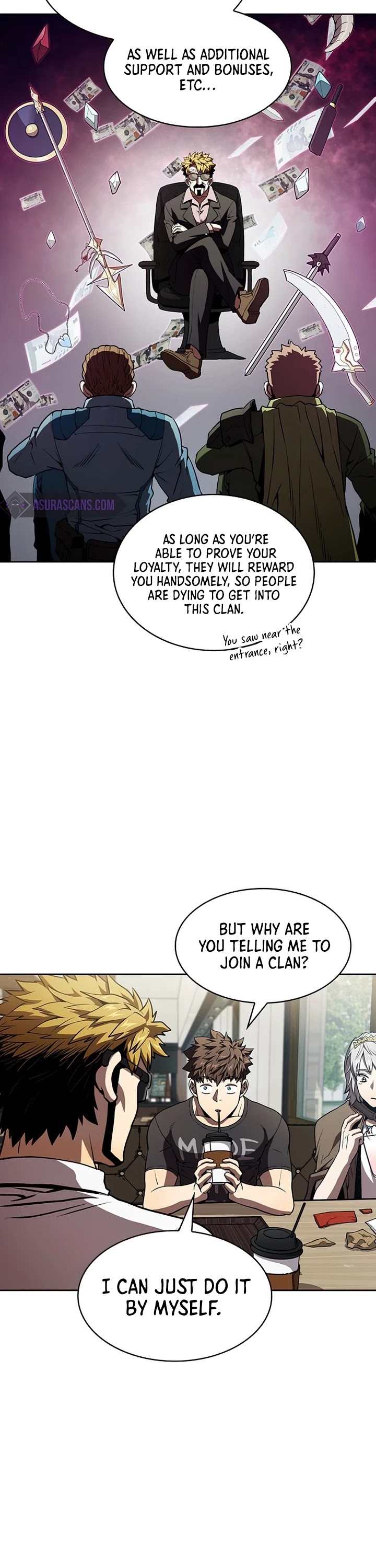 The Constellation That Returned From Hell Chapter 41 - Page 16