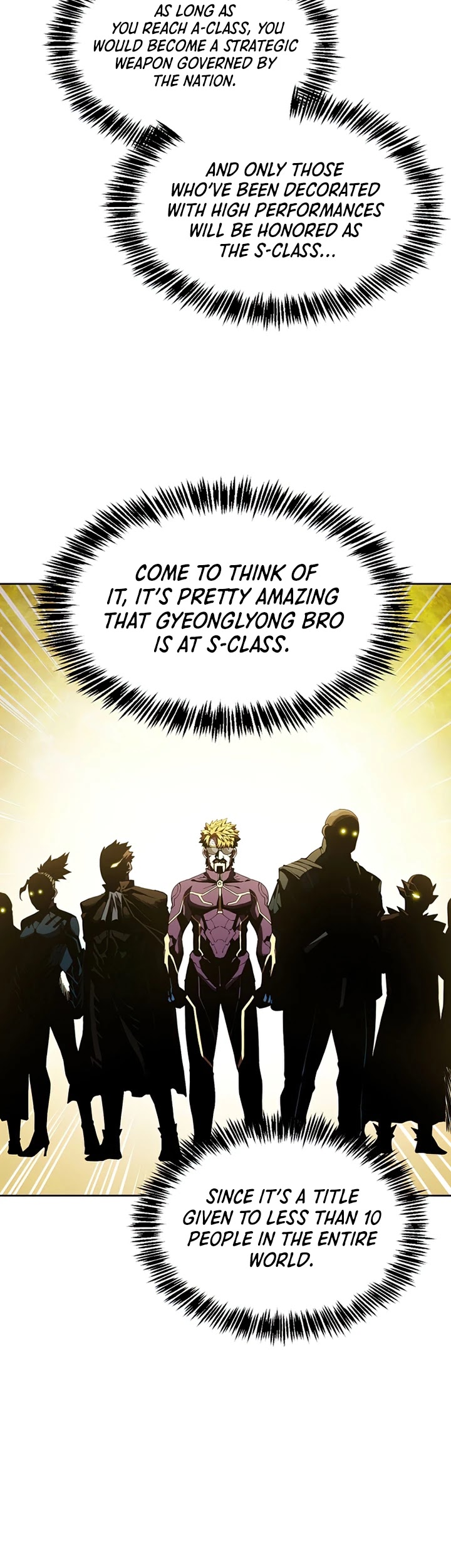 The Constellation That Returned From Hell Chapter 41 - Page 20