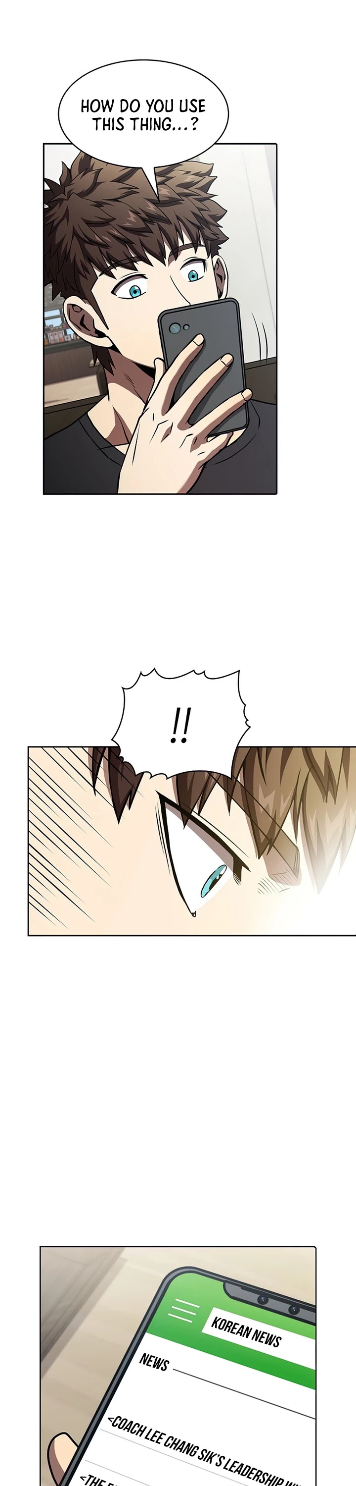 The Constellation That Returned From Hell Chapter 41 - Page 24