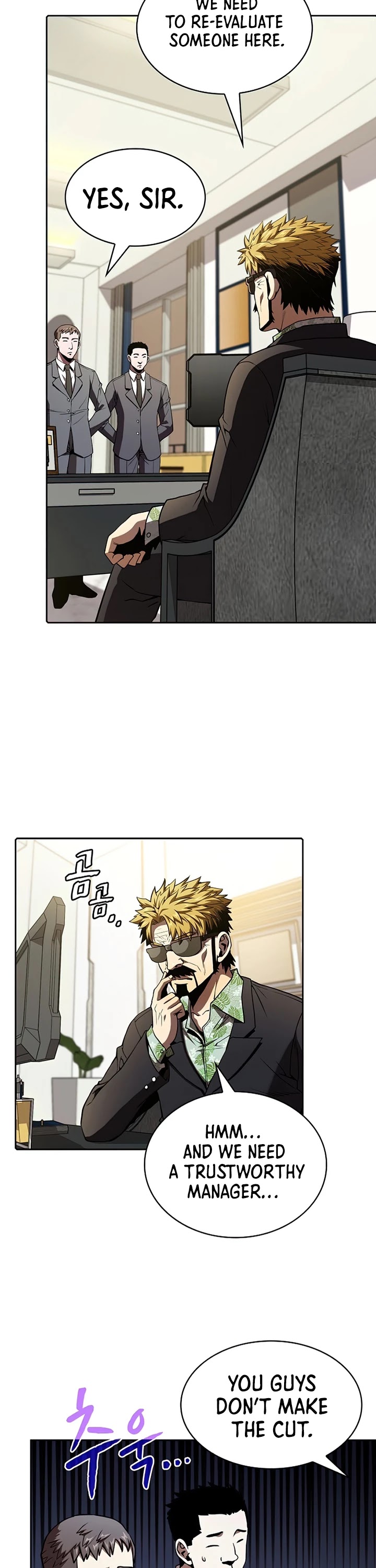 The Constellation That Returned From Hell Chapter 41 - Page 26