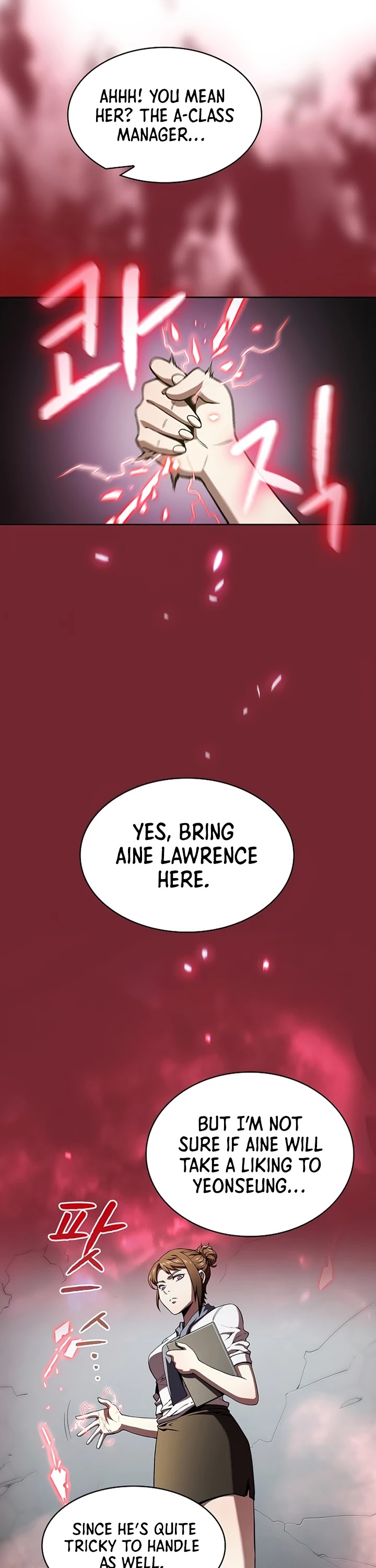 The Constellation That Returned From Hell Chapter 41 - Page 28