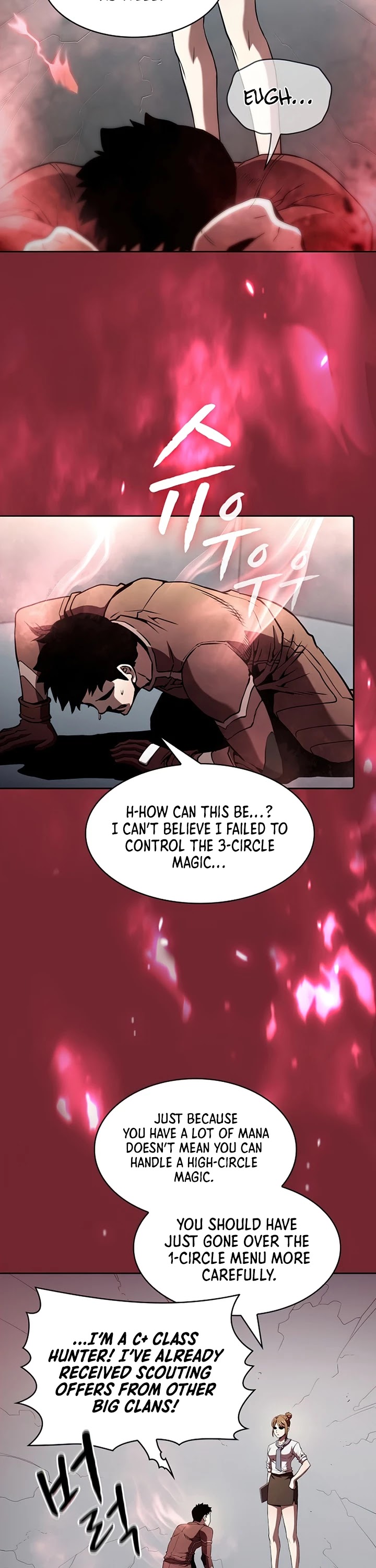 The Constellation That Returned From Hell Chapter 41 - Page 29