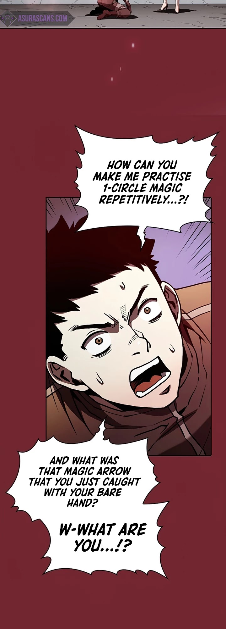 The Constellation That Returned From Hell Chapter 41 - Page 30