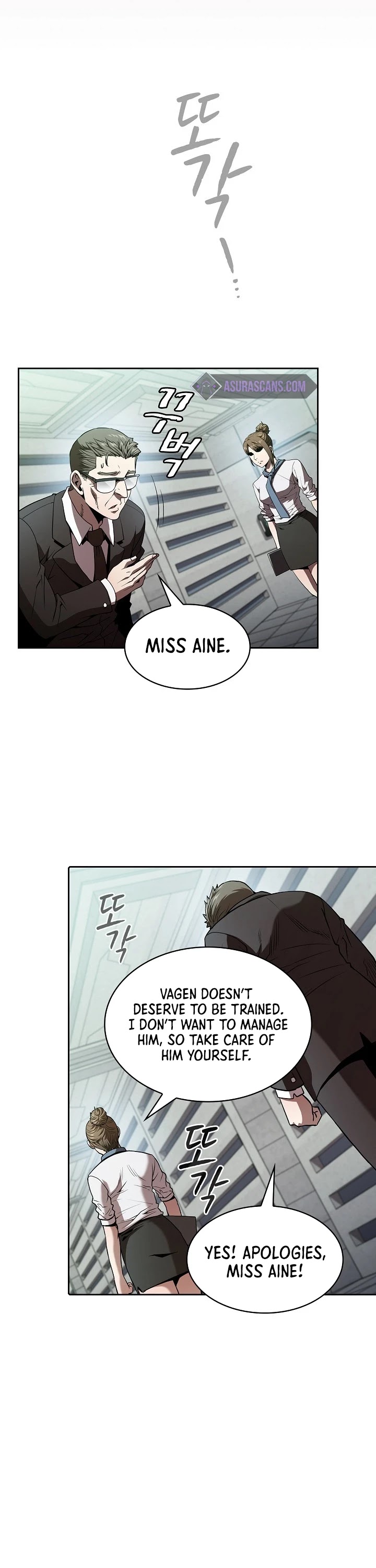 The Constellation That Returned From Hell Chapter 41 - Page 32