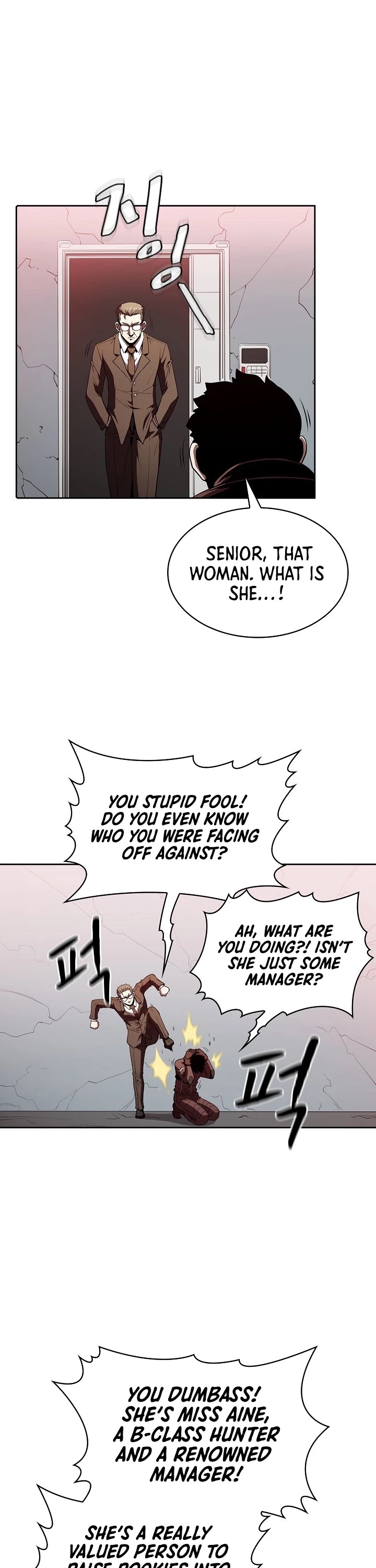 The Constellation That Returned From Hell Chapter 41 - Page 33