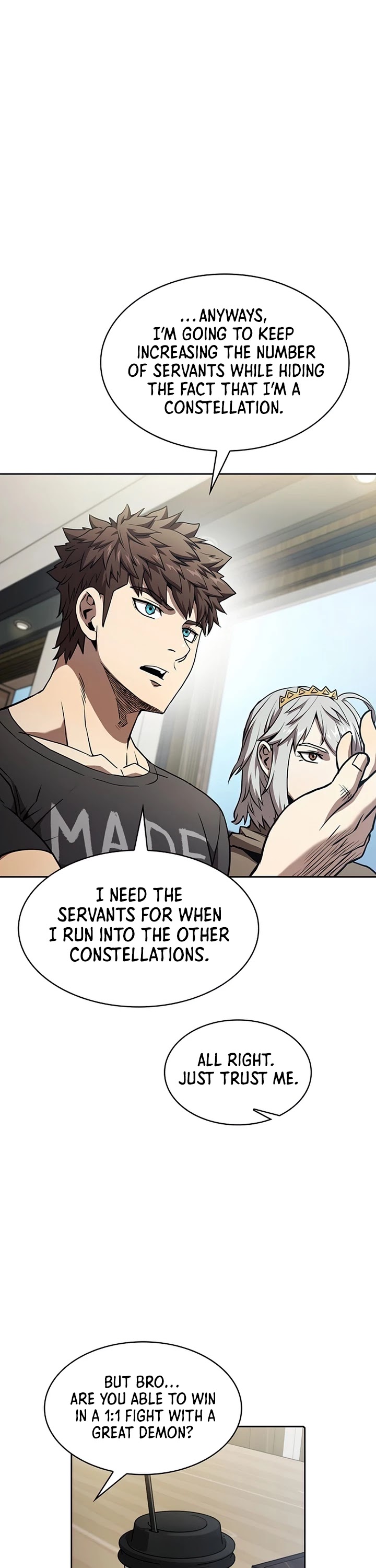 The Constellation That Returned From Hell Chapter 41 - Page 5