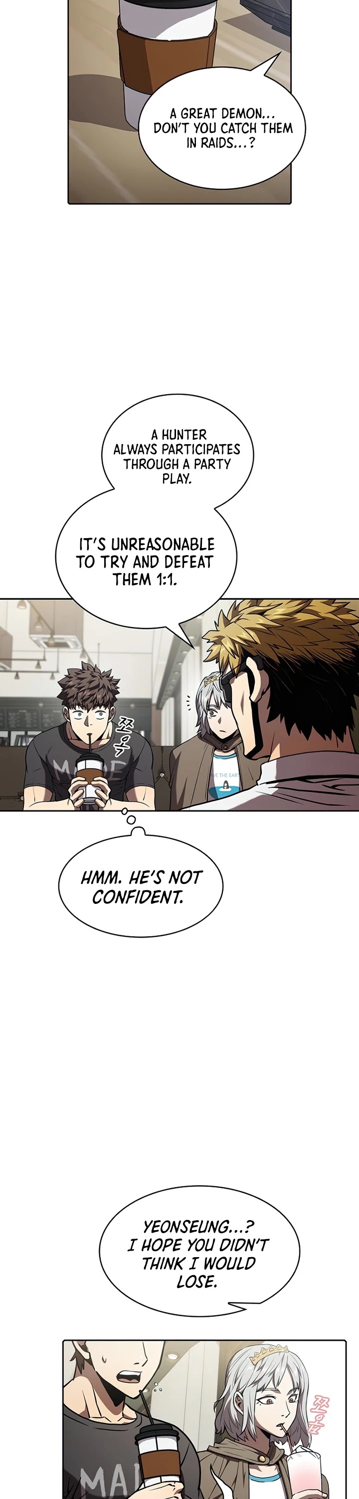 The Constellation That Returned From Hell Chapter 41 - Page 6