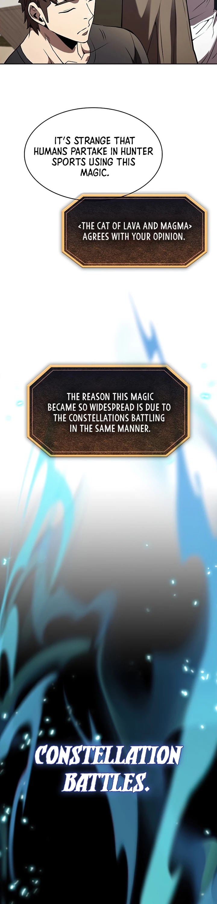 The Constellation That Returned From Hell Chapter 41 - Page 8