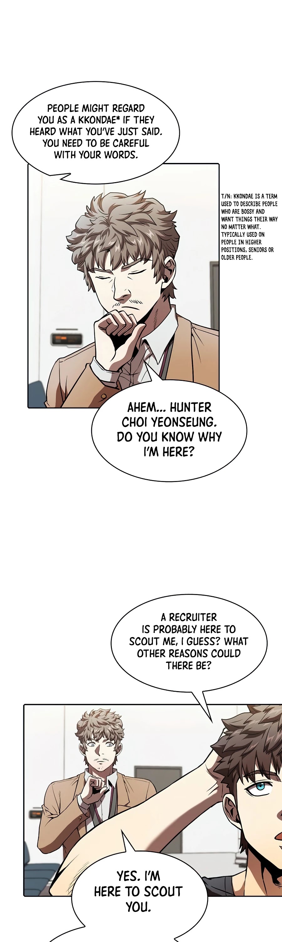 The Constellation That Returned From Hell Chapter 43 - Page 10