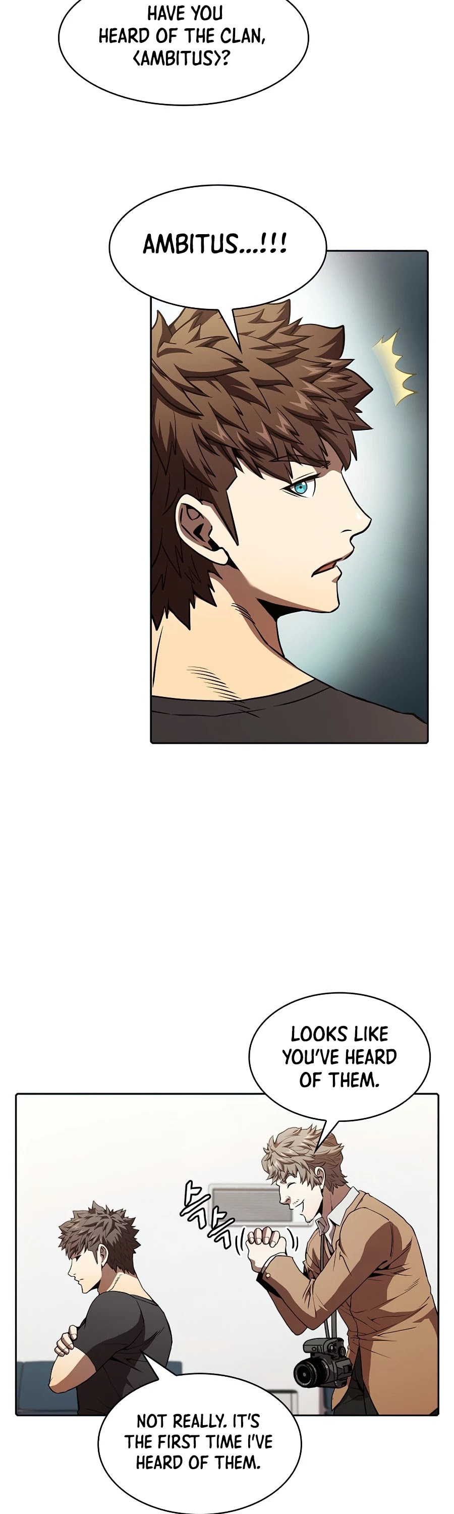 The Constellation That Returned From Hell Chapter 43 - Page 11