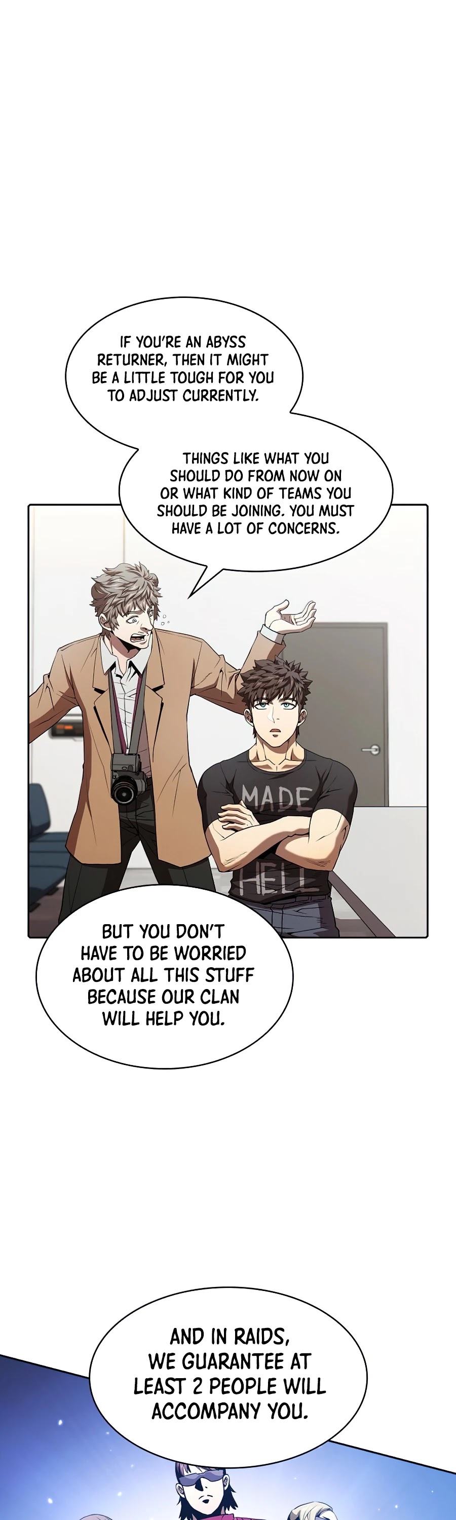 The Constellation That Returned From Hell Chapter 43 - Page 13