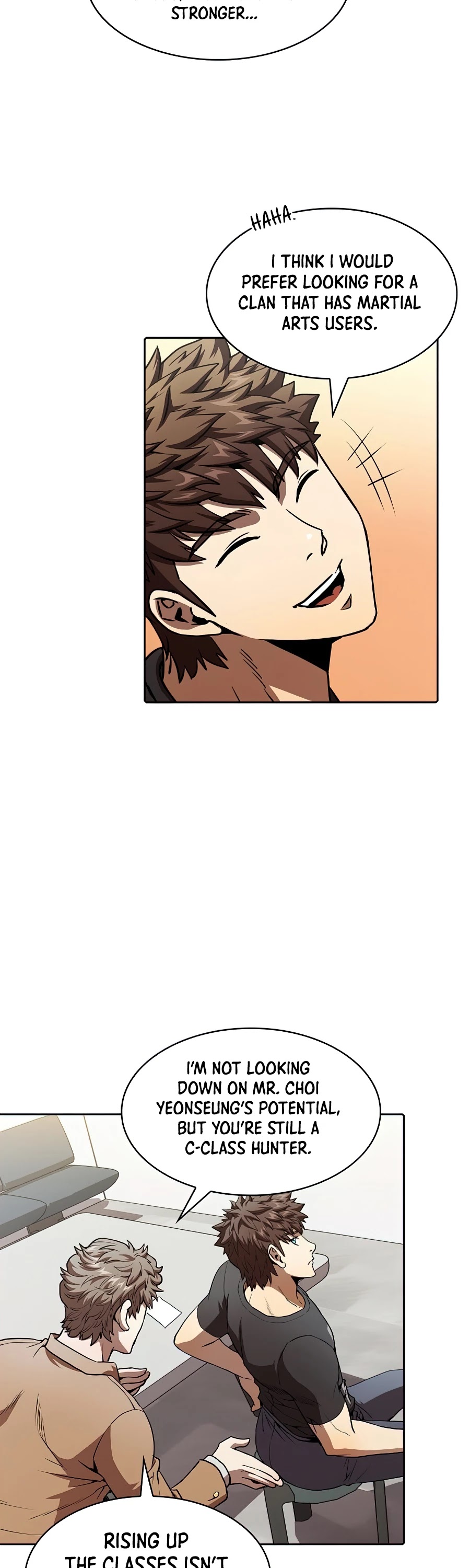 The Constellation That Returned From Hell Chapter 43 - Page 15