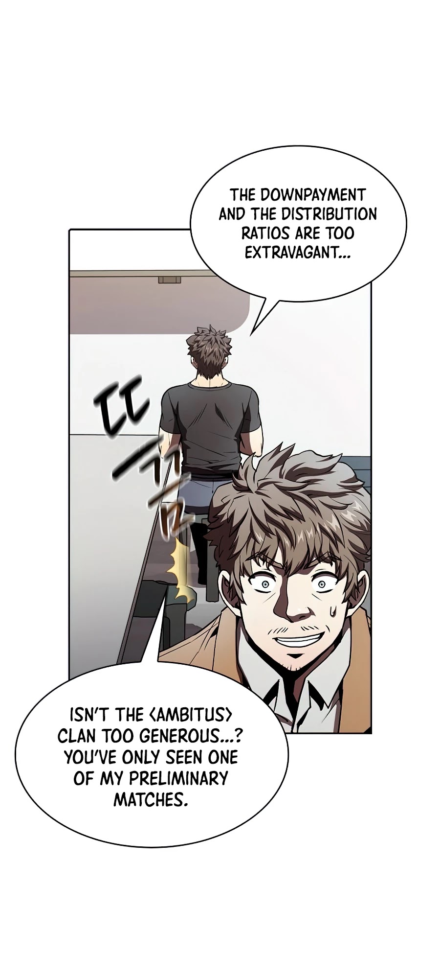 The Constellation That Returned From Hell Chapter 43 - Page 18