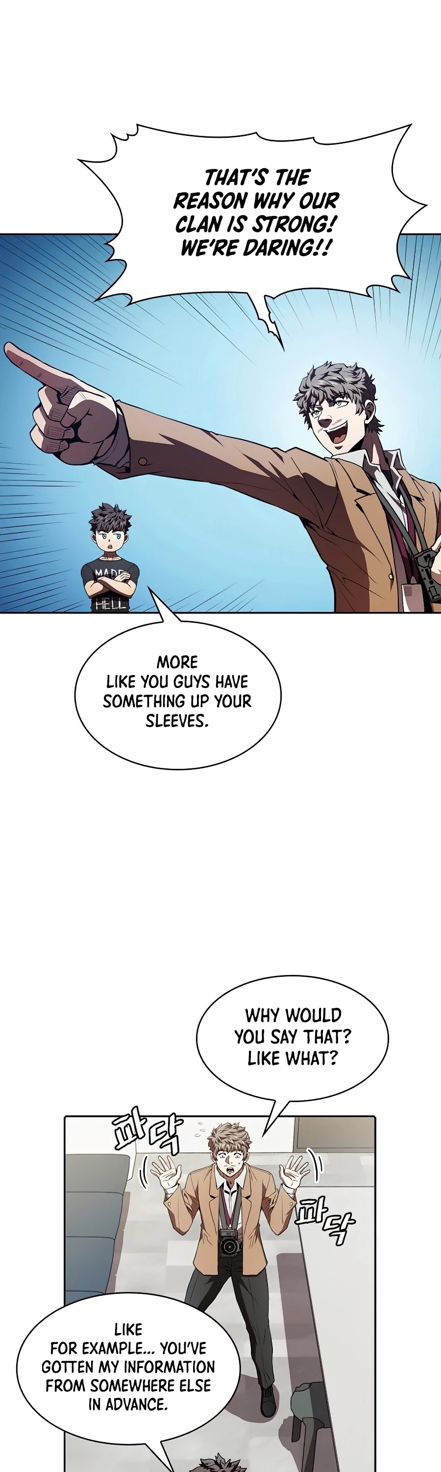 The Constellation That Returned From Hell Chapter 43 - Page 19