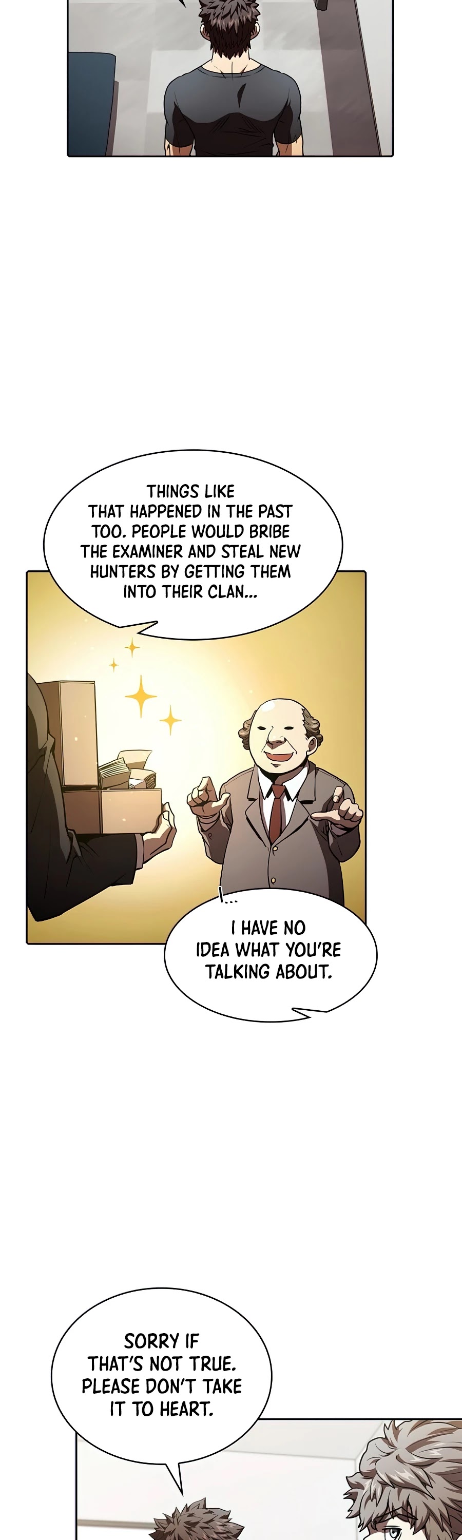 The Constellation That Returned From Hell Chapter 43 - Page 20