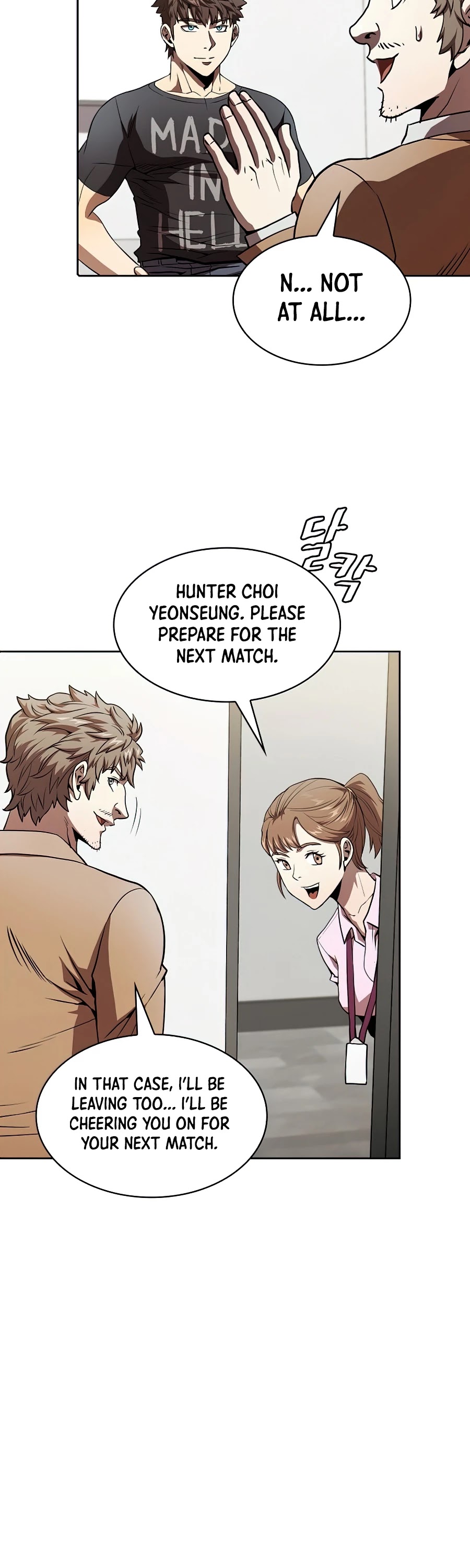 The Constellation That Returned From Hell Chapter 43 - Page 21