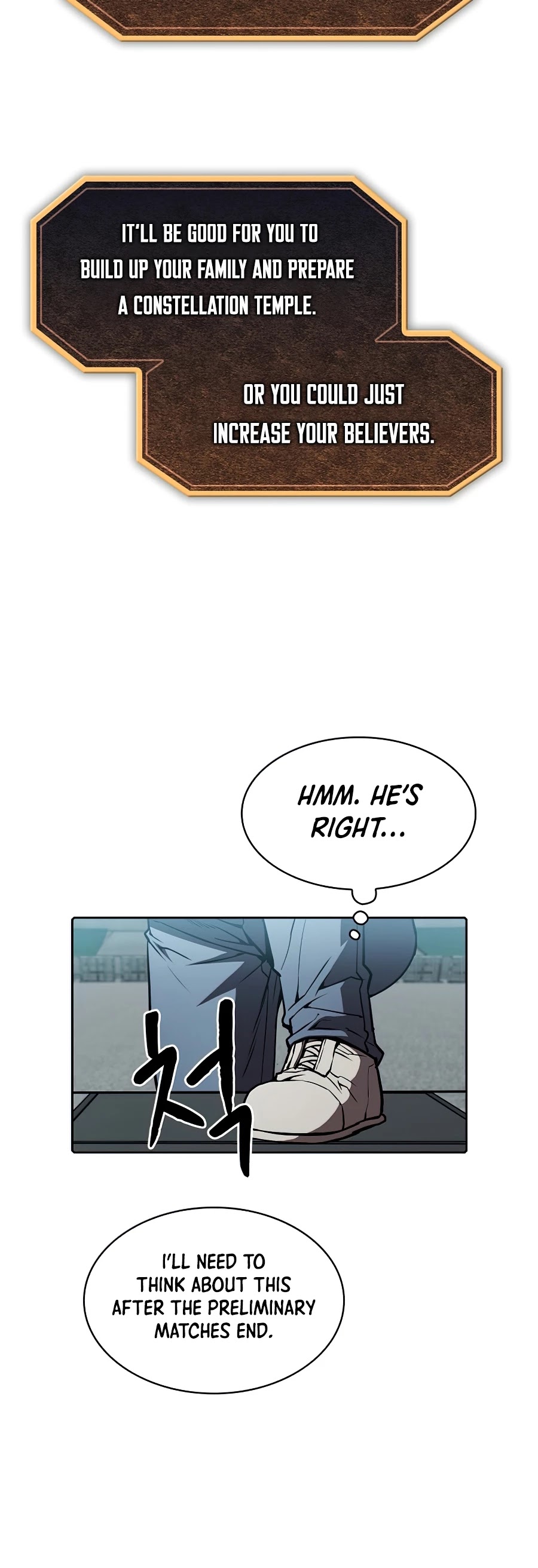 The Constellation That Returned From Hell Chapter 43 - Page 27