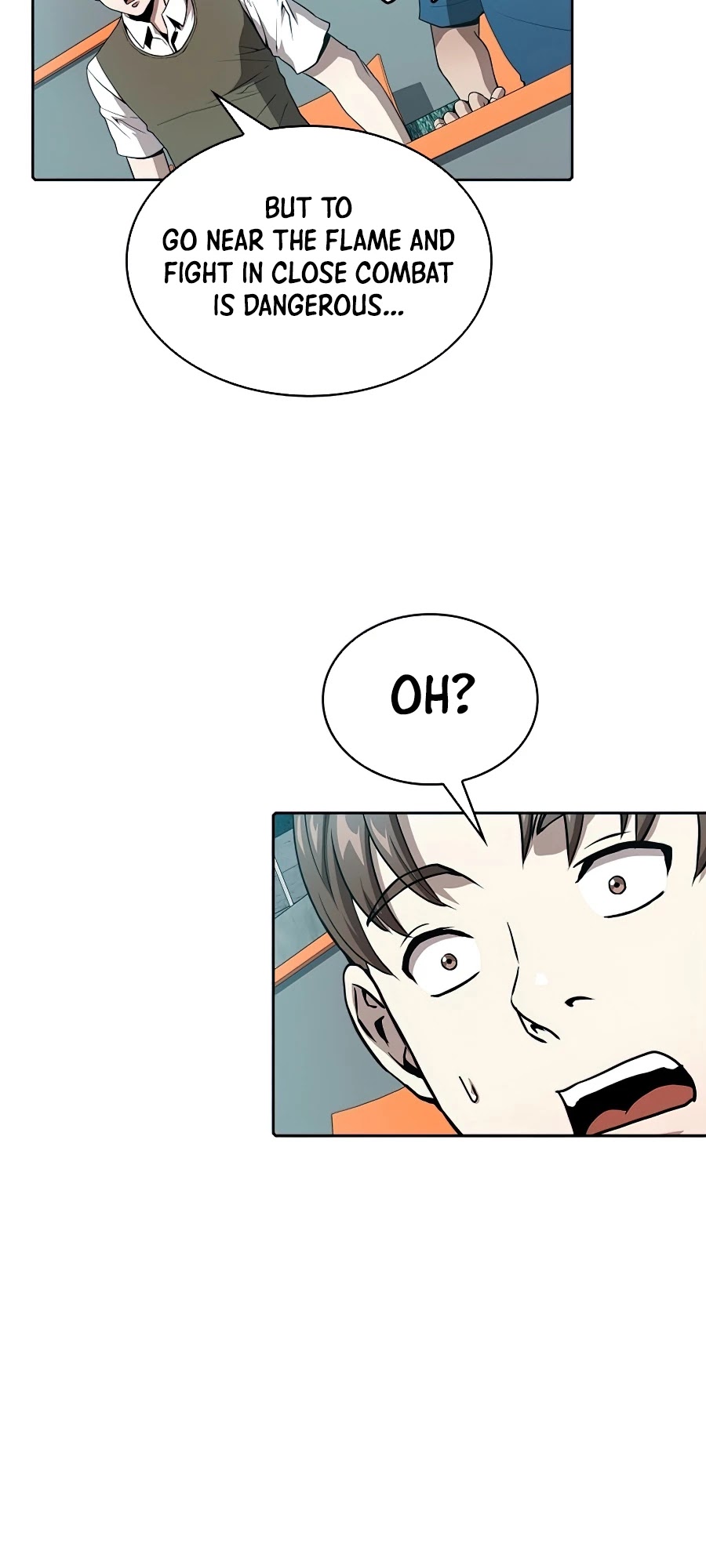 The Constellation That Returned From Hell Chapter 43 - Page 36