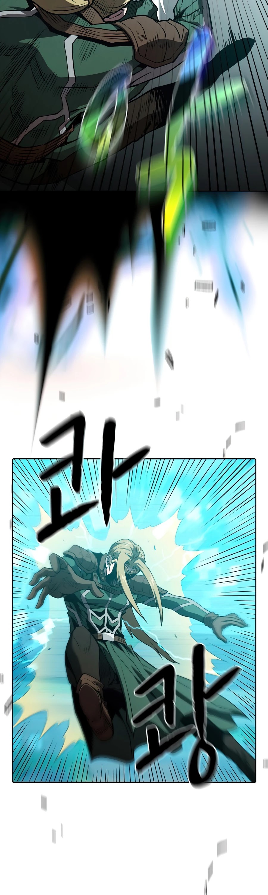 The Constellation That Returned From Hell Chapter 43 - Page 38